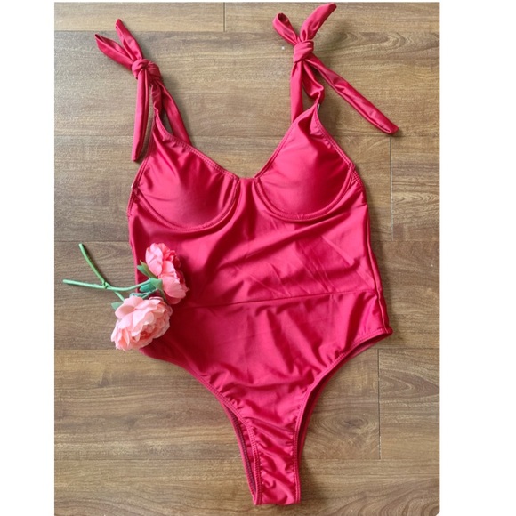 ruby red swim